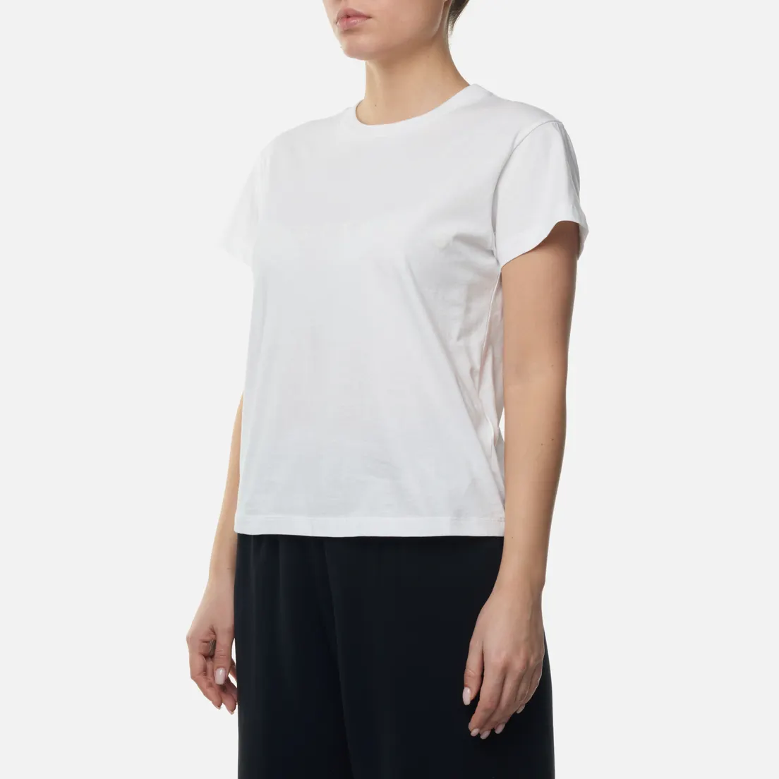 Maison Margiela MM6 Женская футболка Glow In The Dark