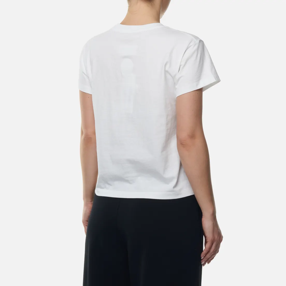 Maison Margiela MM6 Женская футболка Glow In The Dark