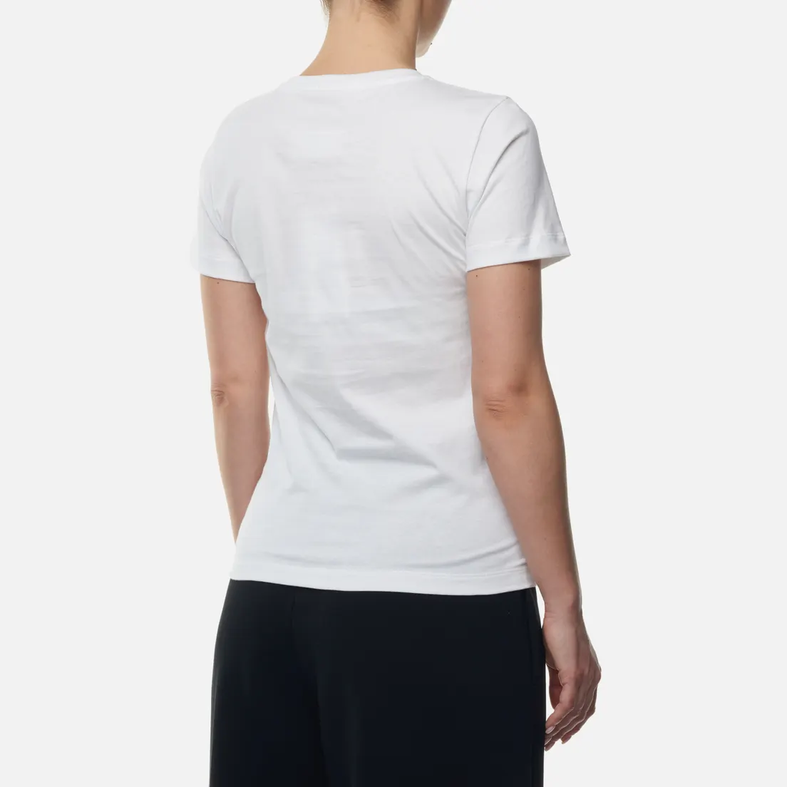 Maison Margiela MM6 Комплект женских футболок Basic 3-Pack