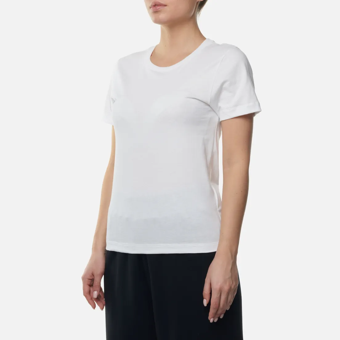 Maison Margiela MM6 Комплект женских футболок Basic 3-Pack