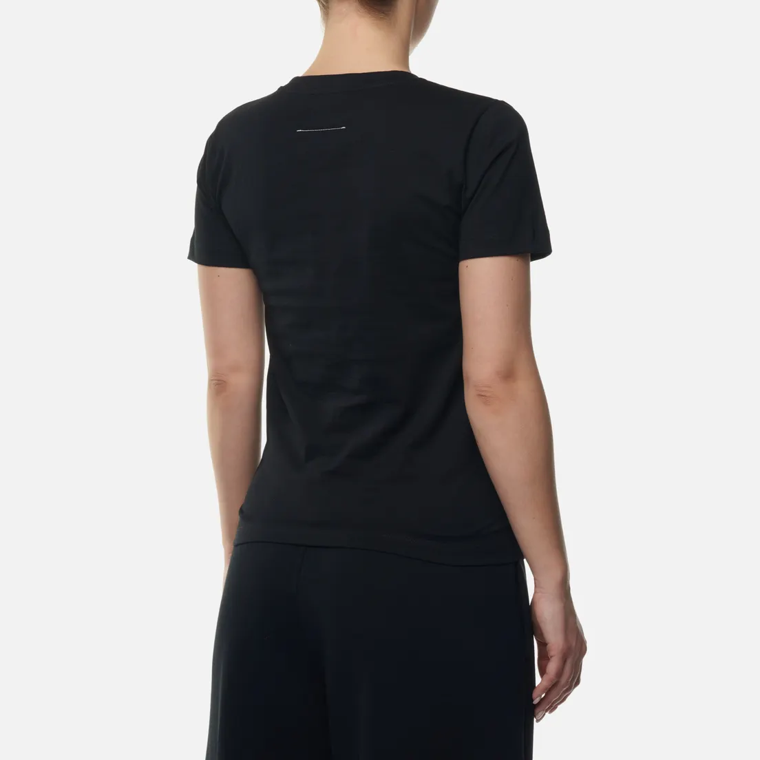 Maison Margiela MM6 Комплект женских футболок Basic 3-Pack