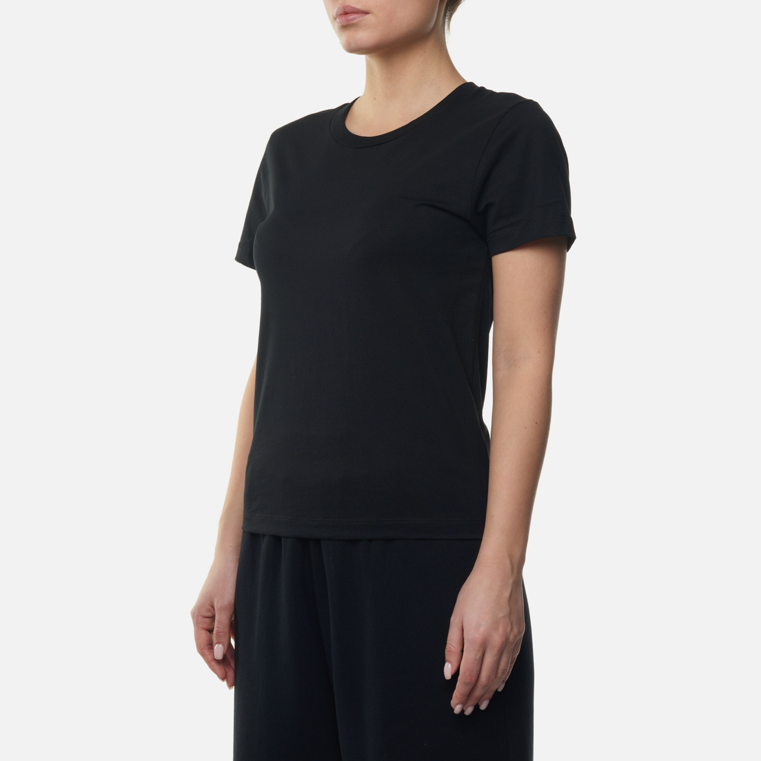 Maison Margiela MM6 Комплект женских футболок Basic 3-Pack