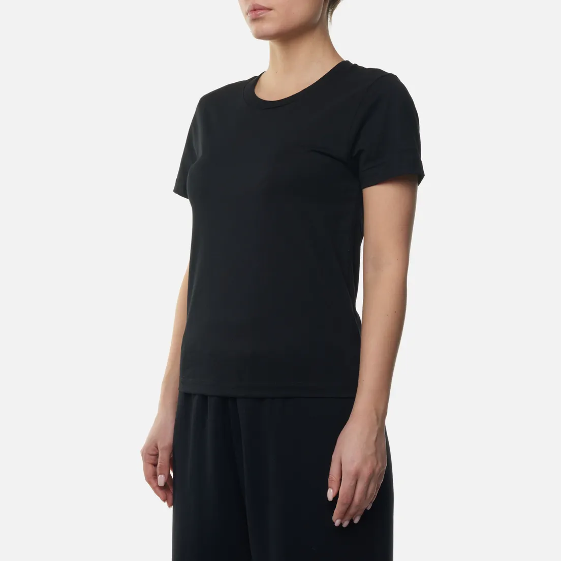 Maison Margiela MM6 Комплект женских футболок Basic 3-Pack