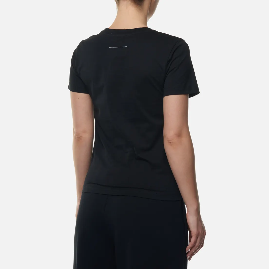 Maison Margiela MM6 Комплект женских футболок Basic 3-Pack