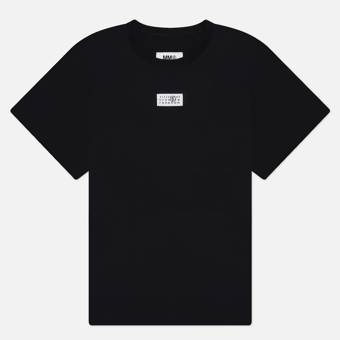 Maison Margiela MM6 Мужская футболка Logo Print