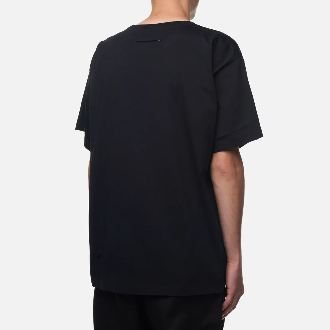 Maison Margiela MM6 Мужская футболка Logo Print