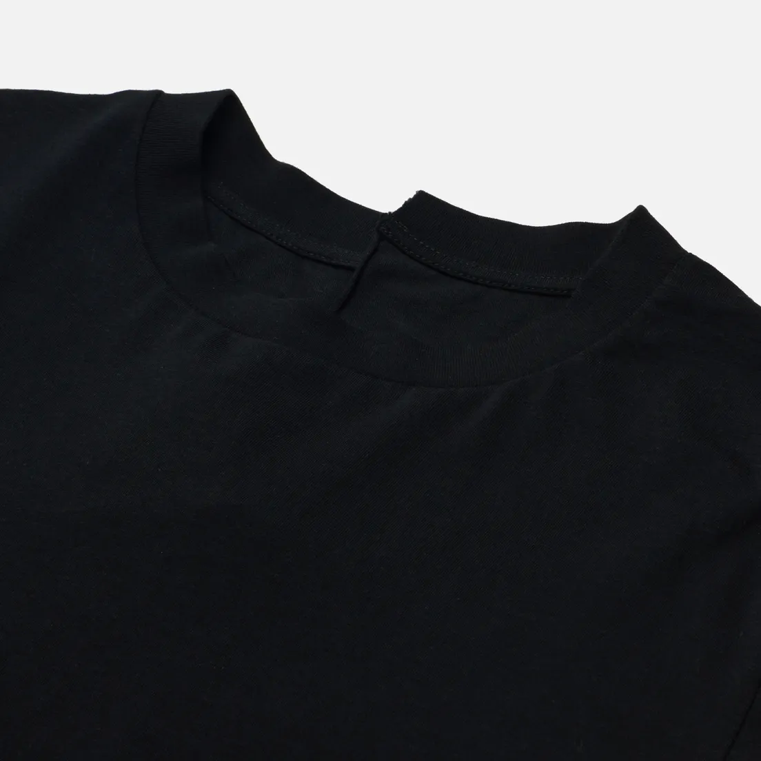 Maison Margiela MM6 Женская футболка Back Panelled Crew Neck