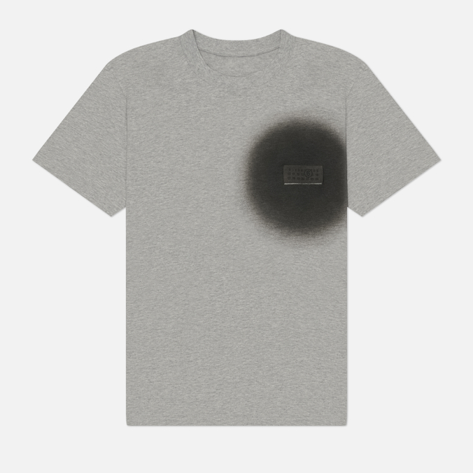 Женская футболка Maison Margiela MM6 Spray Paint