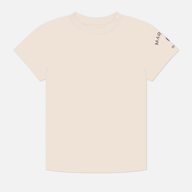 Женская футболка Maison Margiela MM6 Mannequin Print