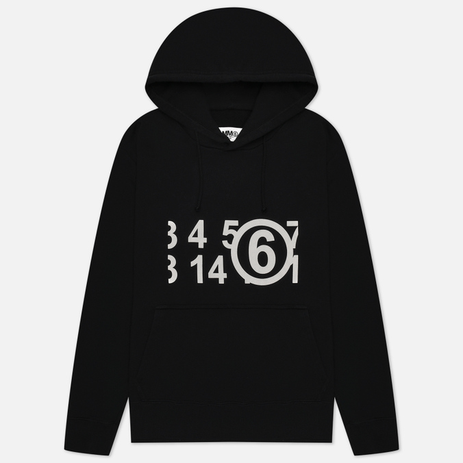 Maison Margiela MM6 Big Logo Hoodie