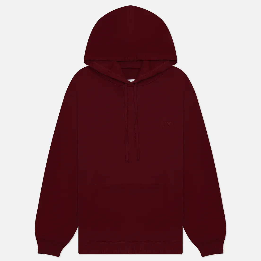 Maison Margiela MM6 Мужская толстовка Logo Print Hoodie