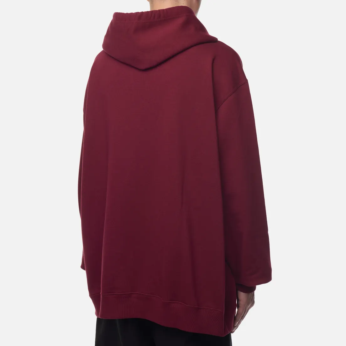 Maison Margiela MM6 Мужская толстовка Logo Print Hoodie