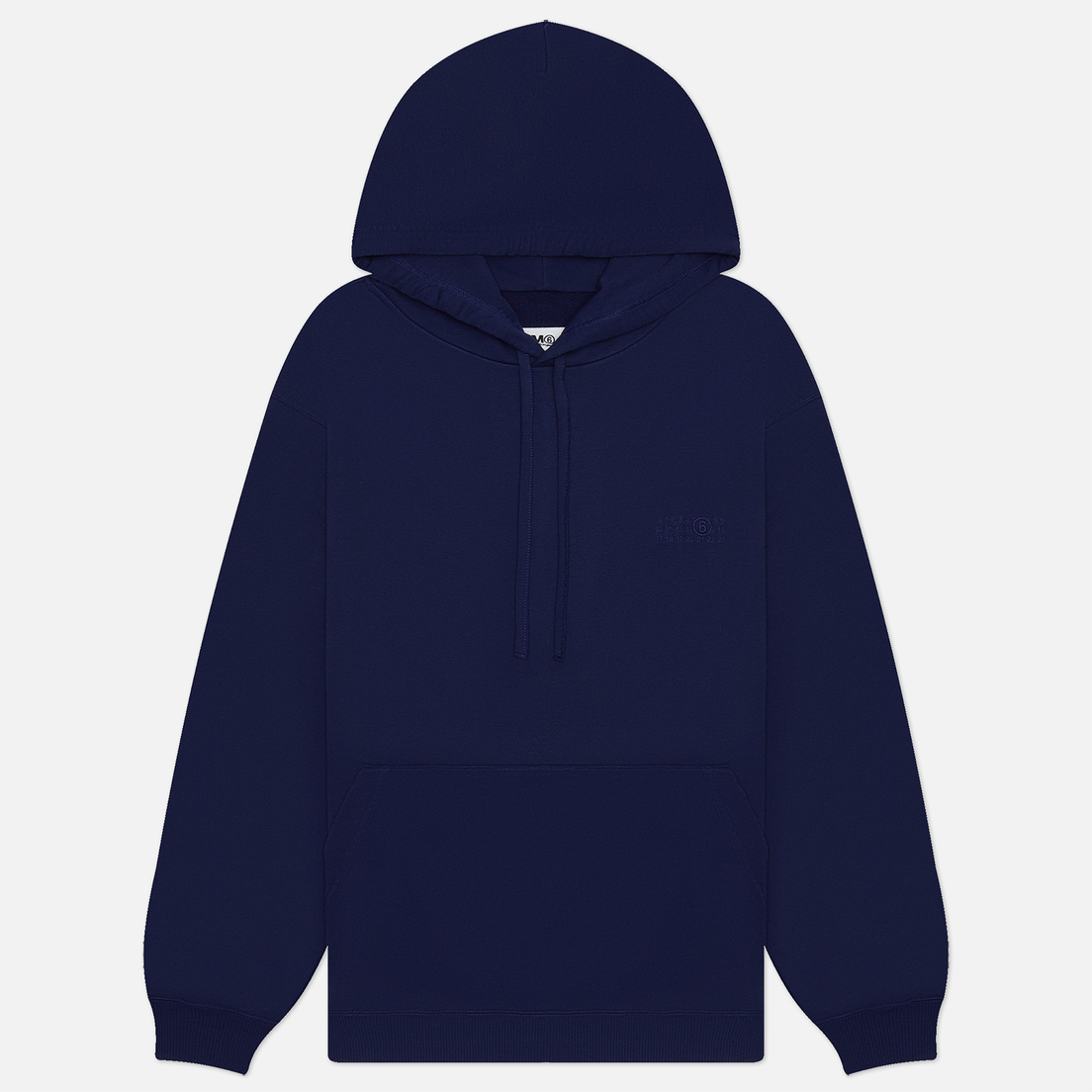 Maison Margiela MM6 Мужская толстовка Logo Print Hoodie