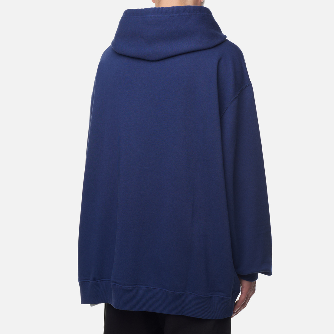 Maison Margiela MM6 Мужская толстовка Logo Print Hoodie