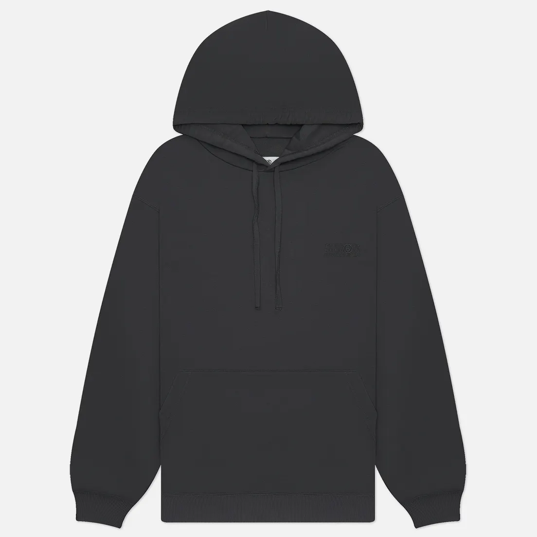 Maison Margiela MM6 Мужская толстовка Logo Print Hoodie