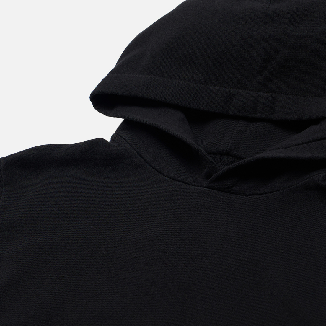 Maison Margiela MM6 Женская толстовка Wide Sleeves Dropped Shoulders Hoodie