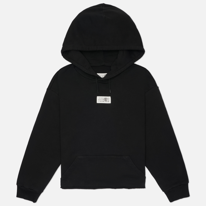 Женская толстовка Maison Margiela MM6 Unbrushed Cotton Hoodie