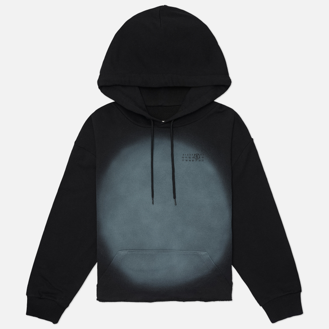 Женская толстовка Maison Margiela MM6 Spray Paint Hoodie