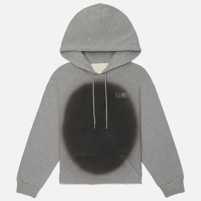 Женская толстовка Maison Margiela MM6 Spray Paint Hoodie