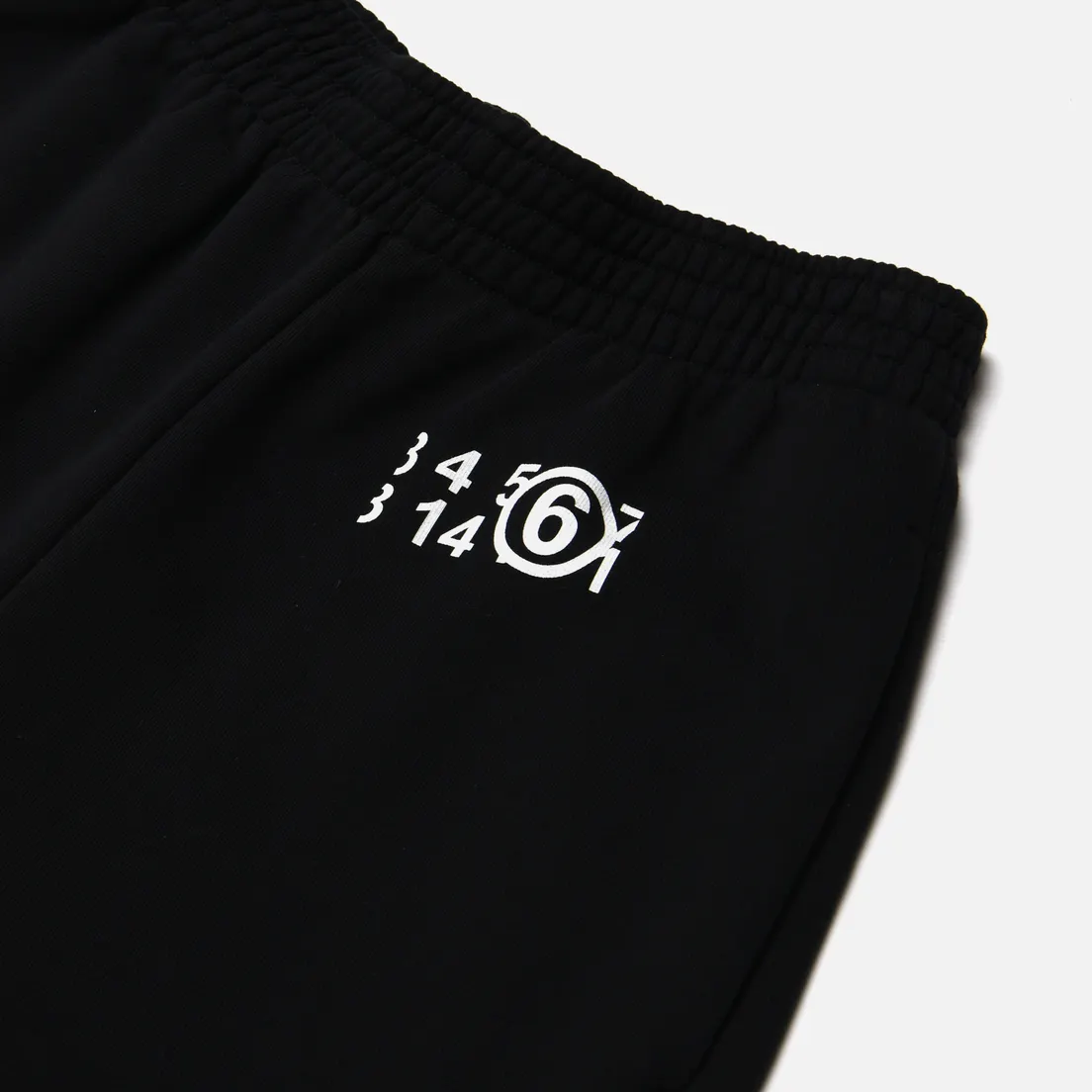 Maison Margiela MM6 Женские брюки Oversized Logo Track