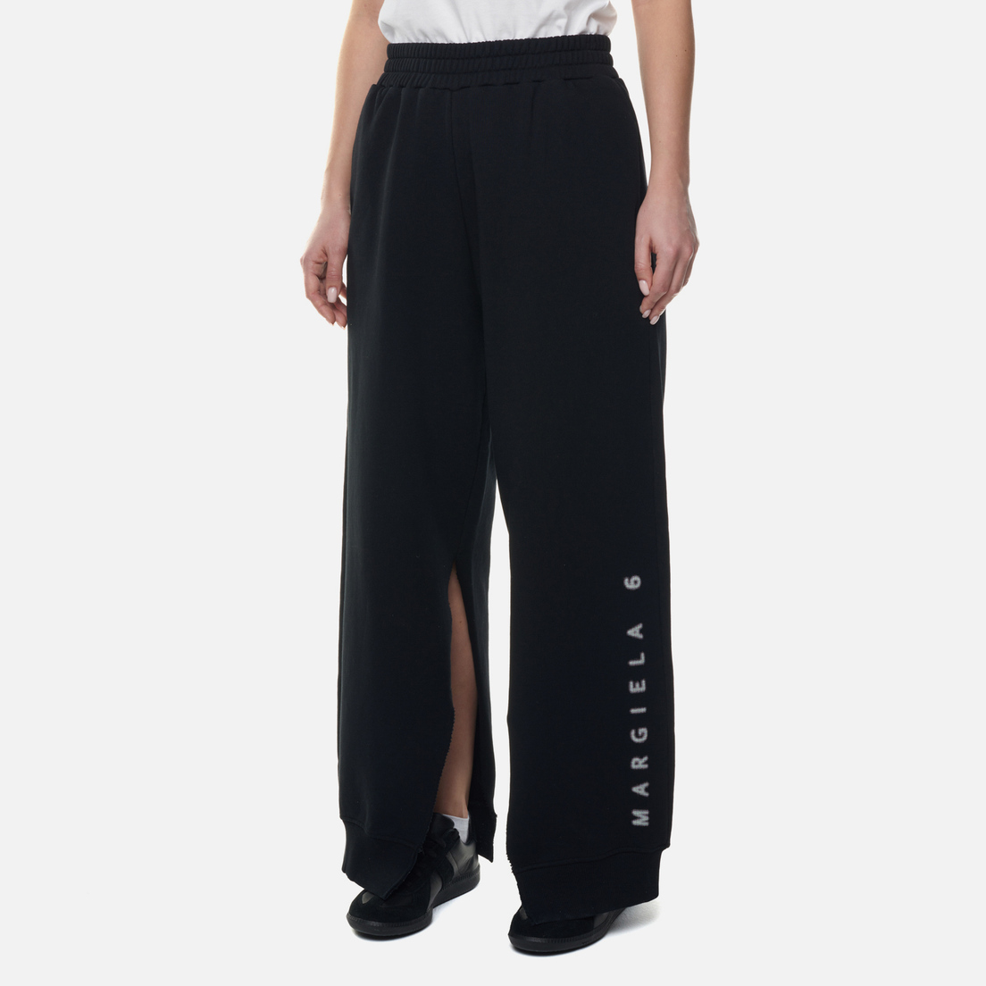 Maison Margiela MM6 Женские брюки Oversized Margiela 6 Track