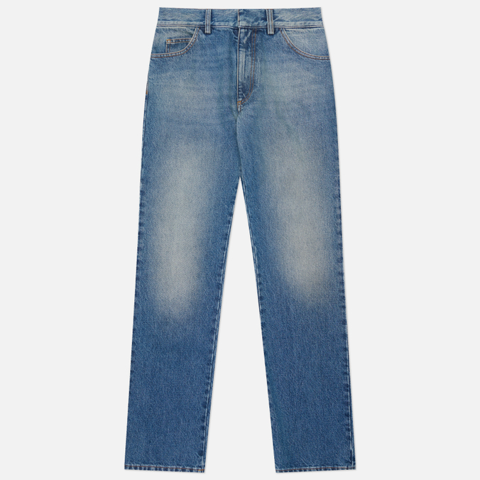 Женские джинсы Maison Margiela MM6 Five Pocket Straight Denim