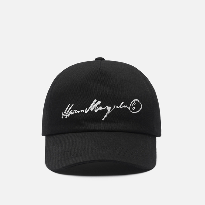 Кепка Maison Margiela MM6 Handwritten Print