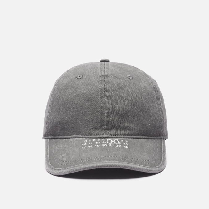 Кепка Maison Margiela MM6 Washed Cotton Label