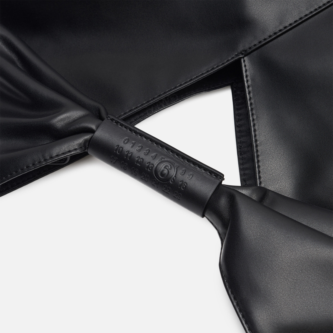 Maison Margiela MM6 Сумка Japanese Medium Synthetic Leather