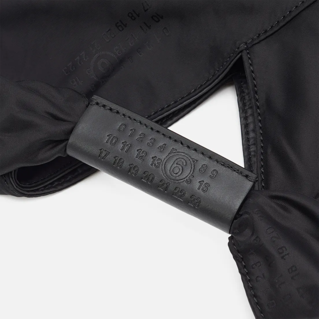 Maison Margiela MM6 Сумка Japanese Small Viscose
