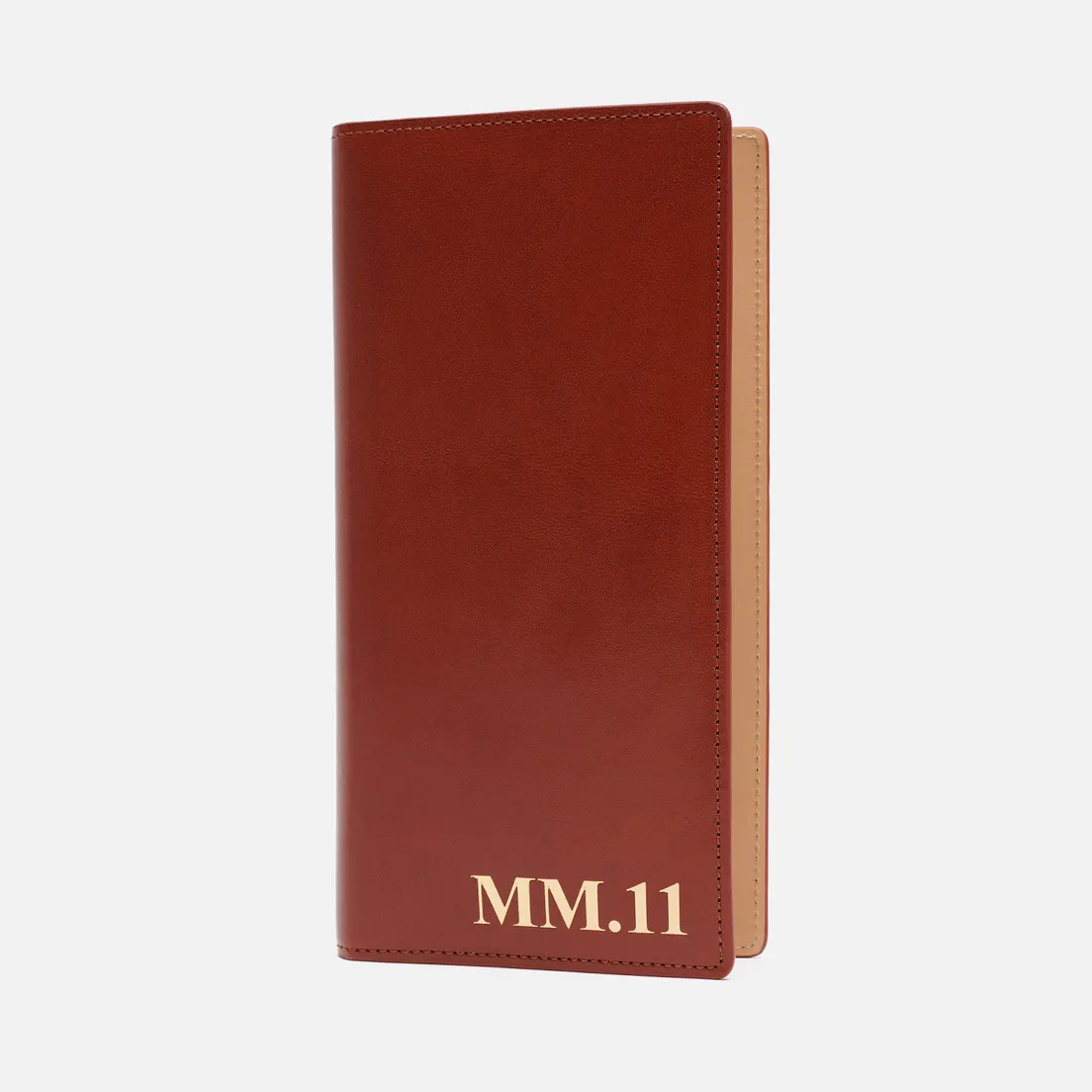 Maison Margiela Кошелек Four Stitch Travel Shiny Leather