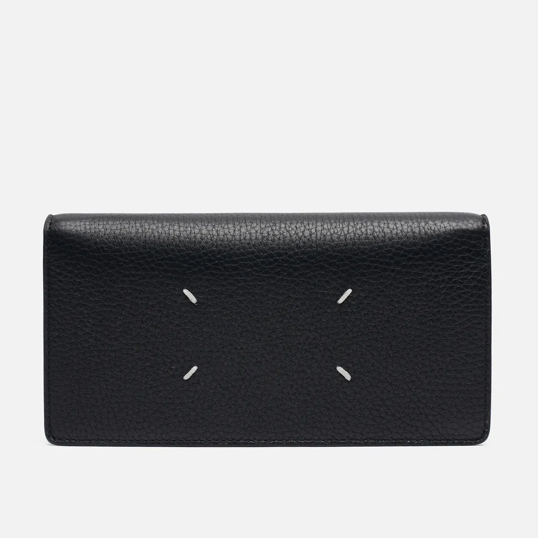Maison Margiela Кошелек Four Stitch Travel Leather