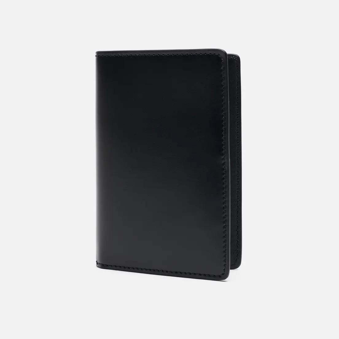 Maison Margiela Кошелек Four Stitch Plain Leather