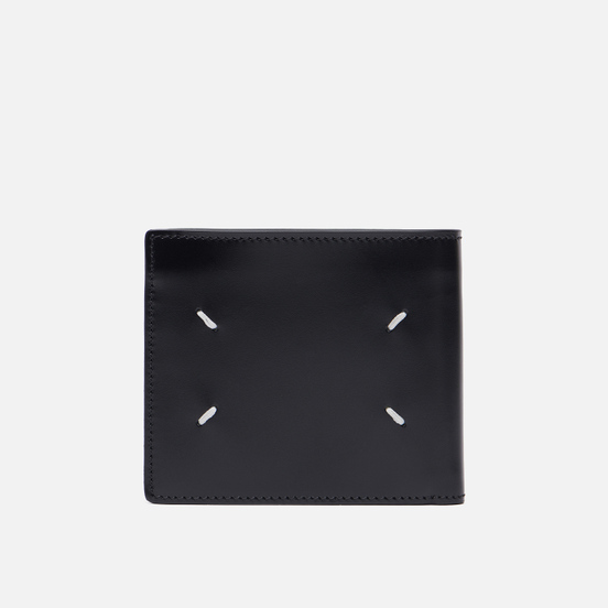 Кошелек Maison Margiela 11 Classic Smooth Leather Black