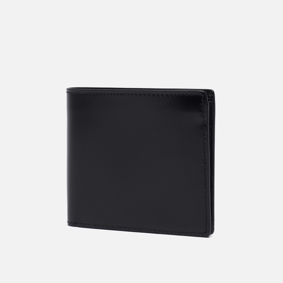 Кошелек Maison Margiela 11 Classic Smooth Leather Black