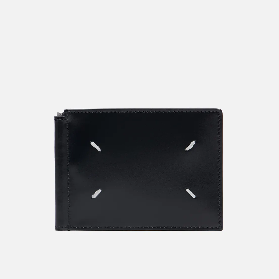 Maison Margiela Кошелек Four Stitch Money Clip Leather