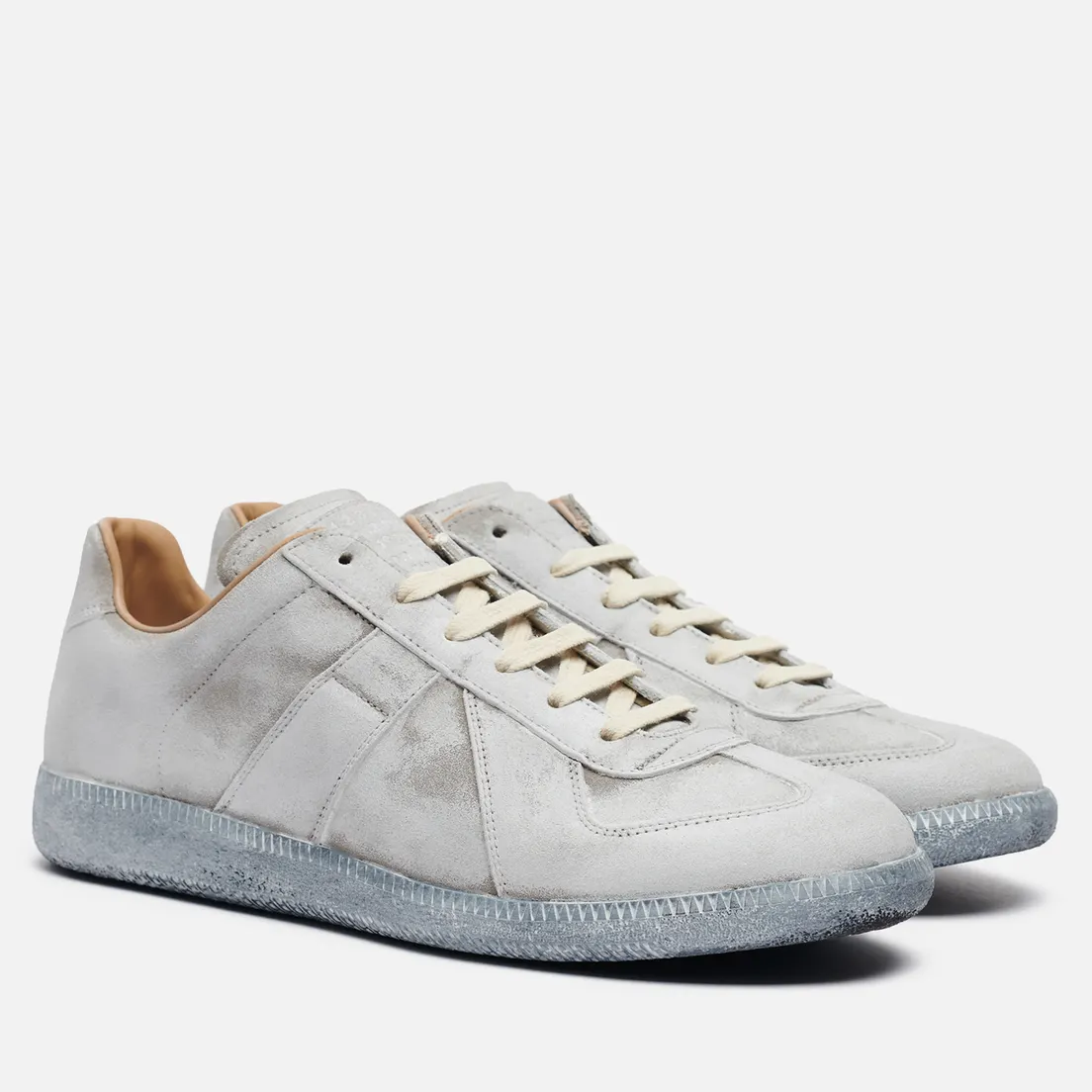 Maison Margiela Мужские кроссовки Replica Low Top