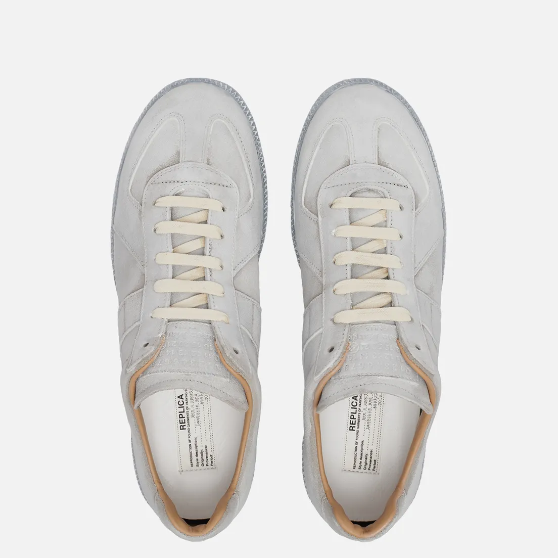 Maison Margiela Мужские кроссовки Replica Low Top