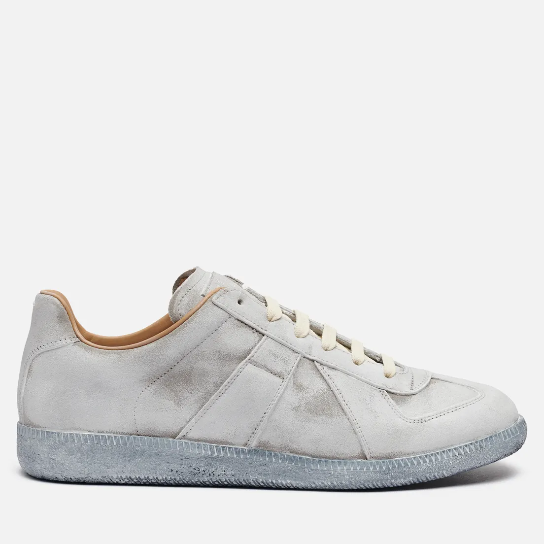 Maison Margiela Мужские кроссовки Replica Low Top