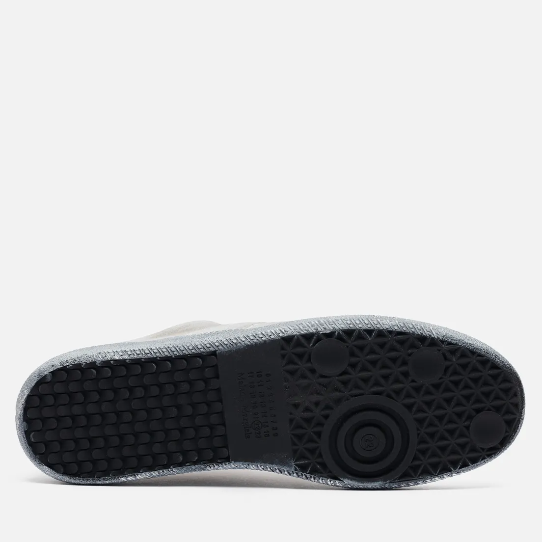 Maison Margiela Мужские кроссовки Replica Low Top