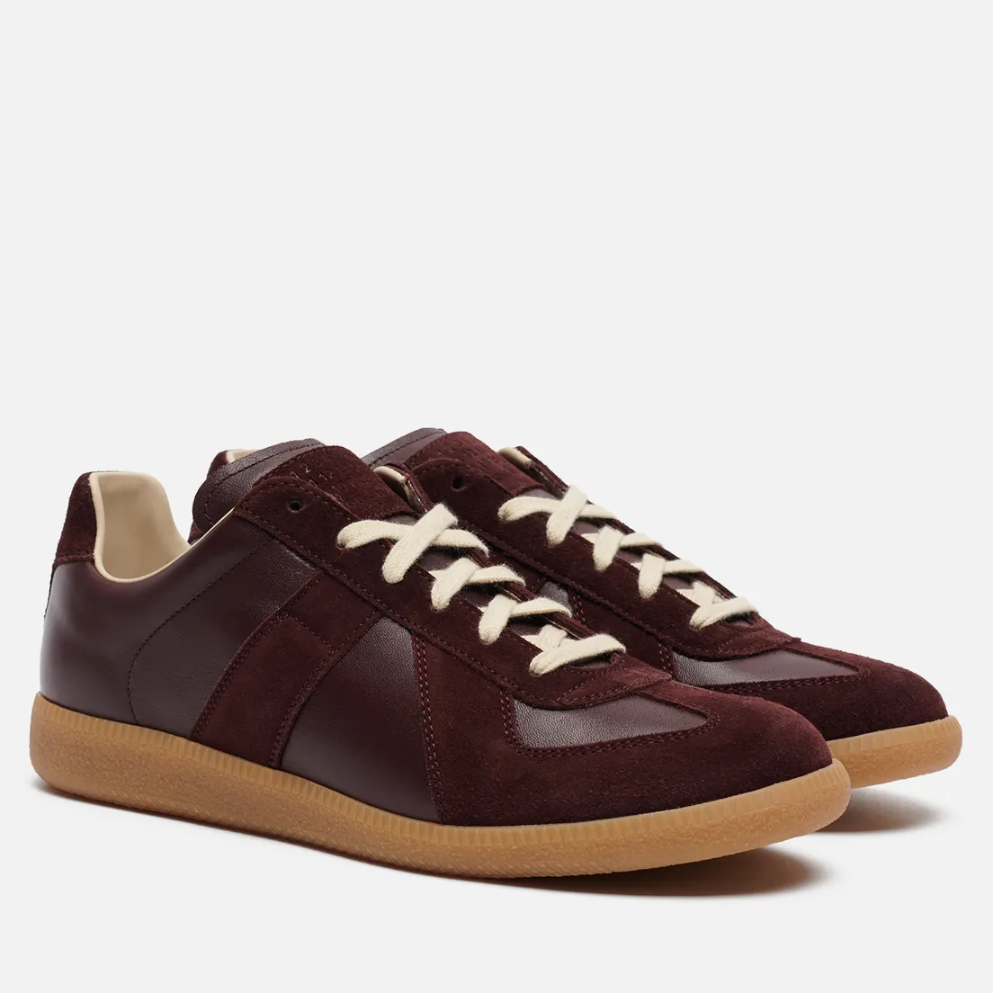 Maison Margiela Мужские кроссовки Replica Low Top Carry Over