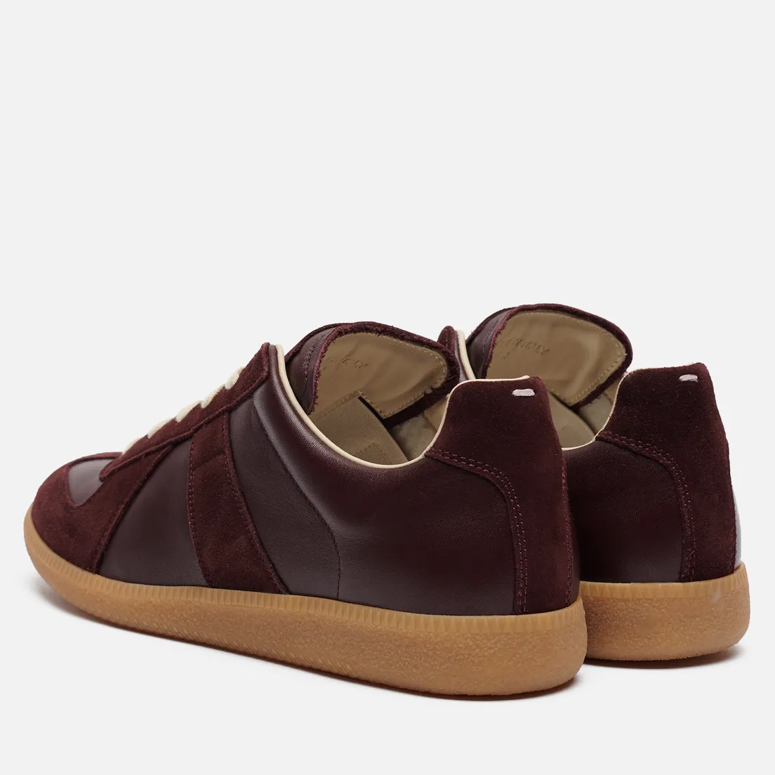 Maison Margiela Мужские кроссовки Replica Low Top Carry Over