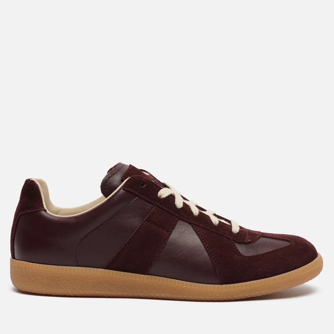 Maison Margiela Мужские кроссовки Replica Low Top Carry Over