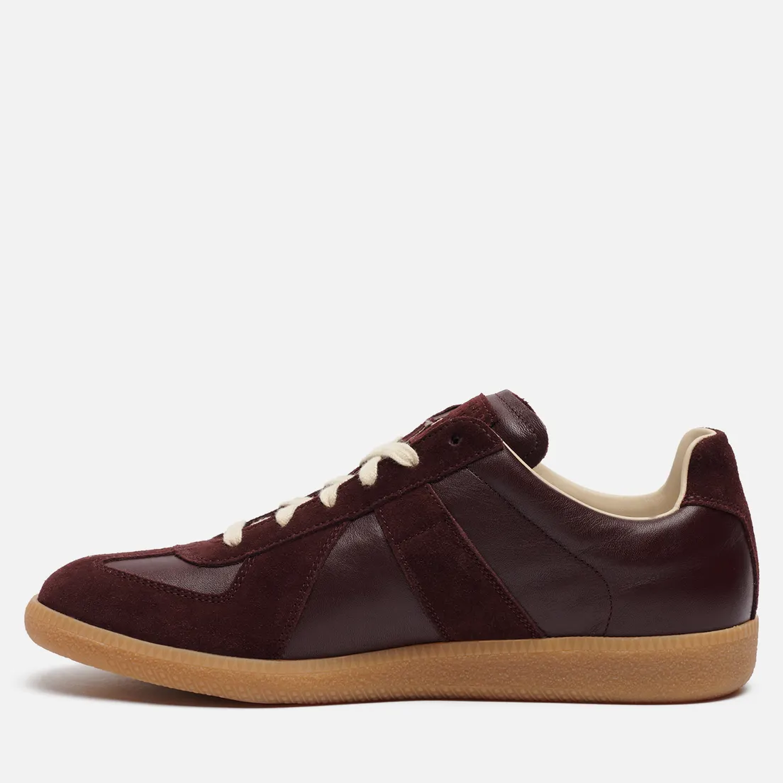 Maison Margiela Мужские кроссовки Replica Low Top Carry Over