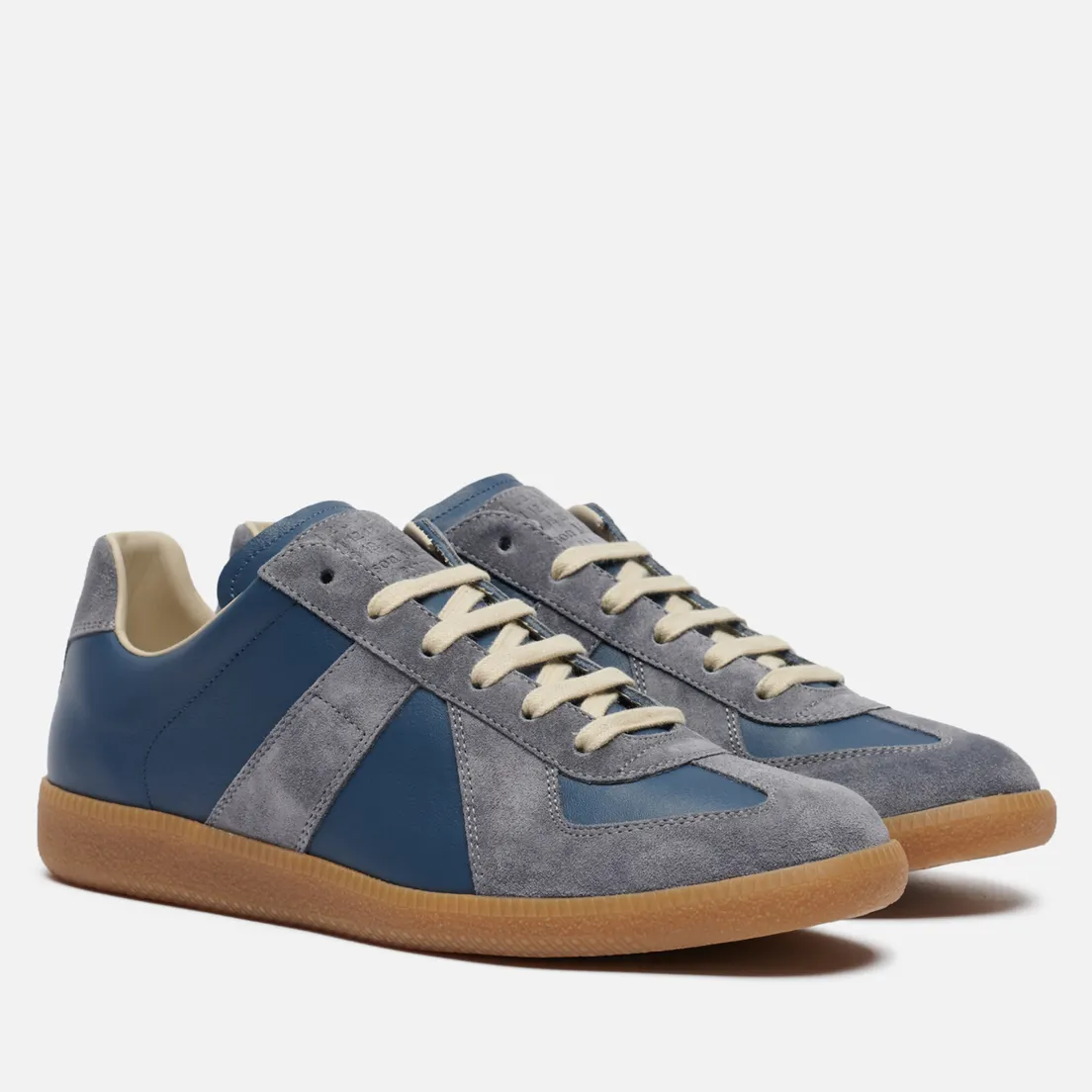 Maison Margiela Мужские кроссовки Replica Low Top Carry Over