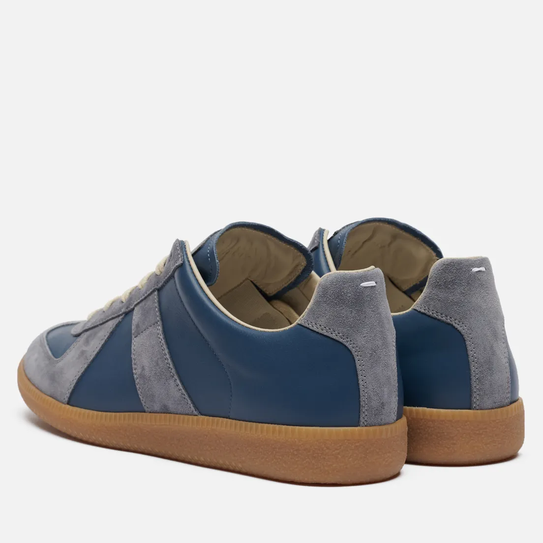 Maison Margiela Мужские кроссовки Replica Low Top Carry Over