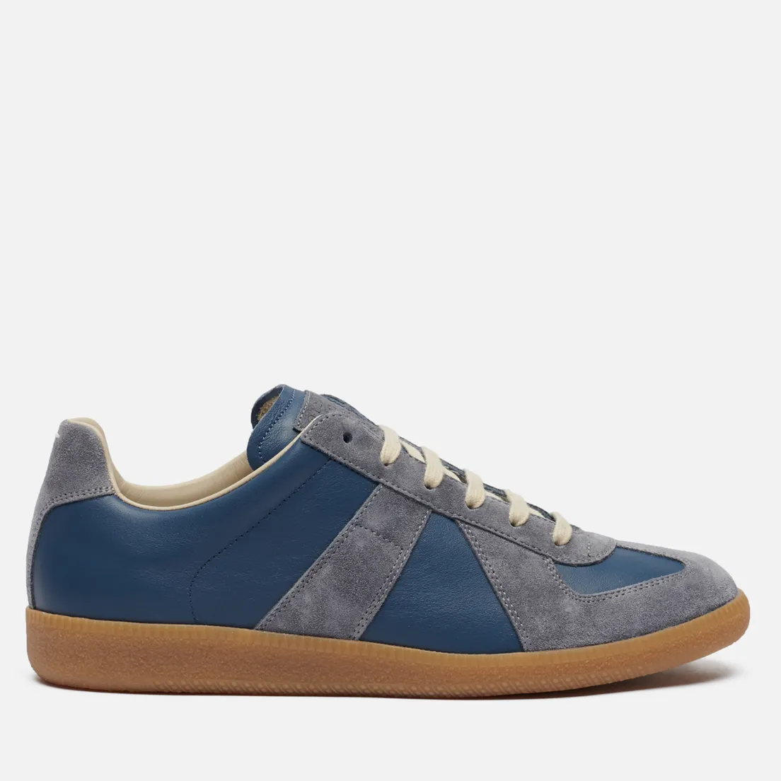 Maison Margiela Мужские кроссовки Replica Low Top Carry Over
