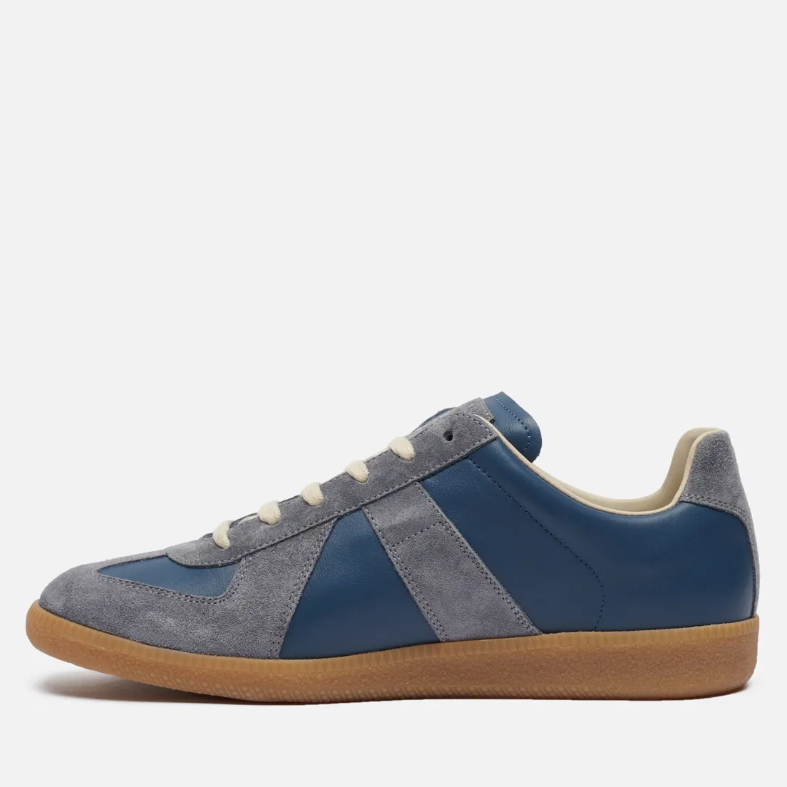 Maison Margiela Мужские кроссовки Replica Low Top Carry Over
