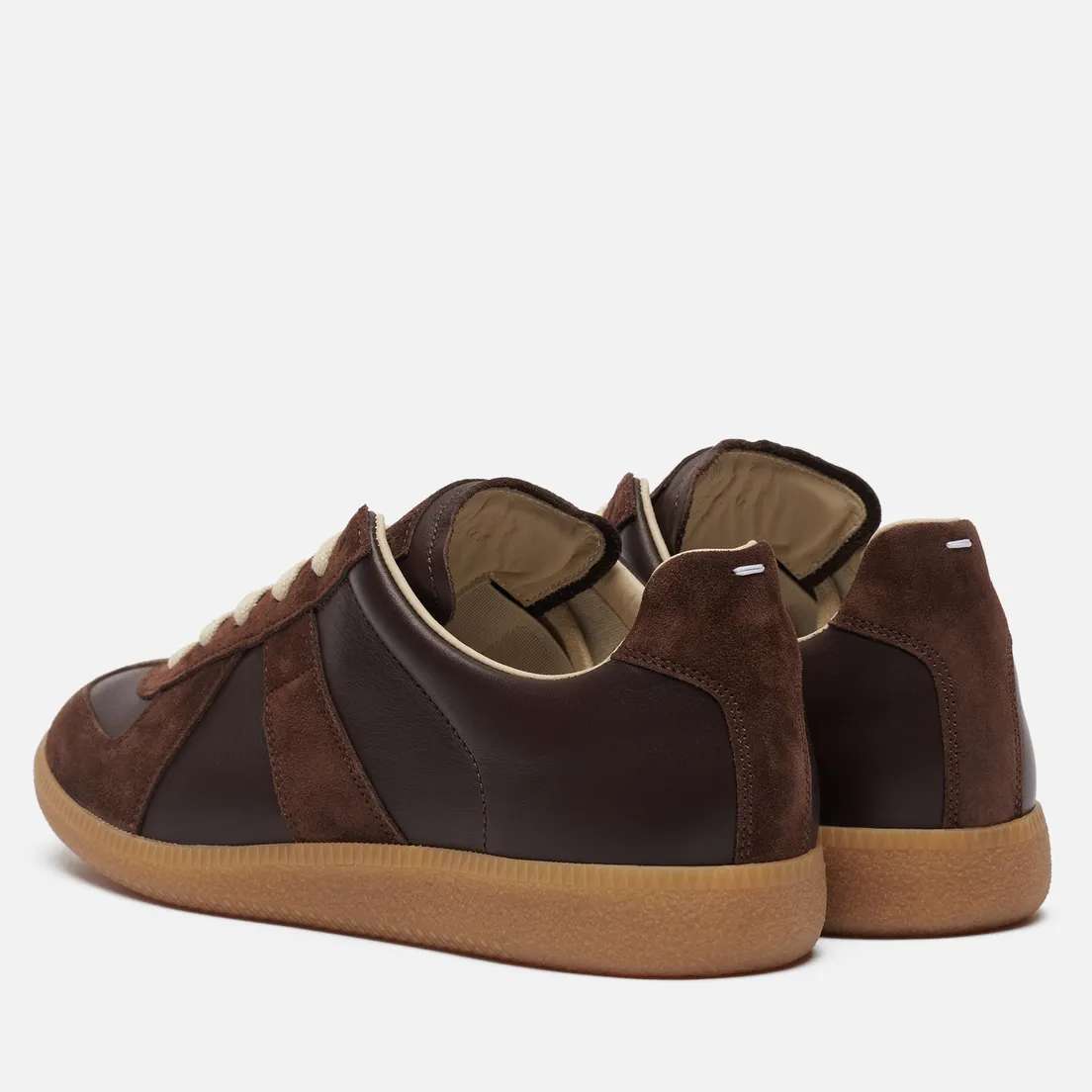 Maison Margiela Мужские кроссовки Replica Low Top Carry Over