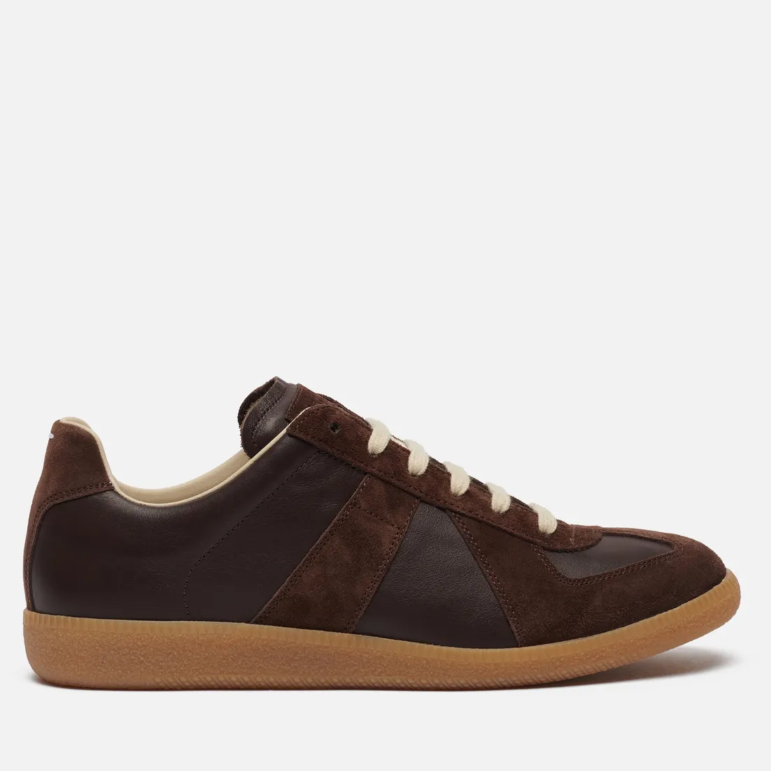 Maison Margiela Мужские кроссовки Replica Low Top Carry Over
